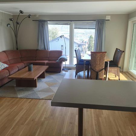 Feelhome Apartment 4- Bedroms Njords Veg Tromsø Dış mekan fotoğraf