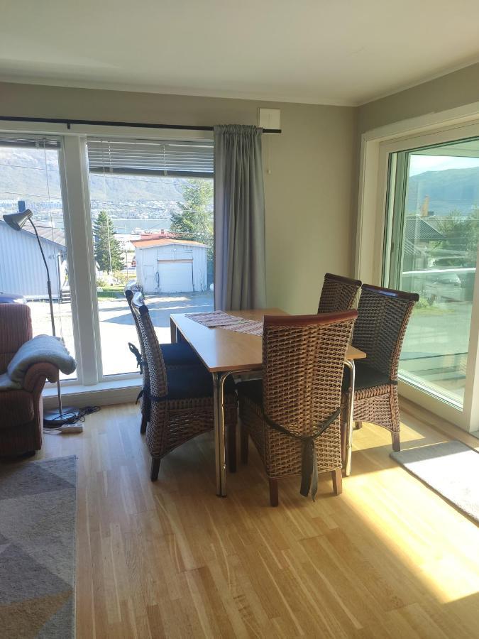 Feelhome Apartment 4- Bedroms Njords Veg Tromsø Dış mekan fotoğraf