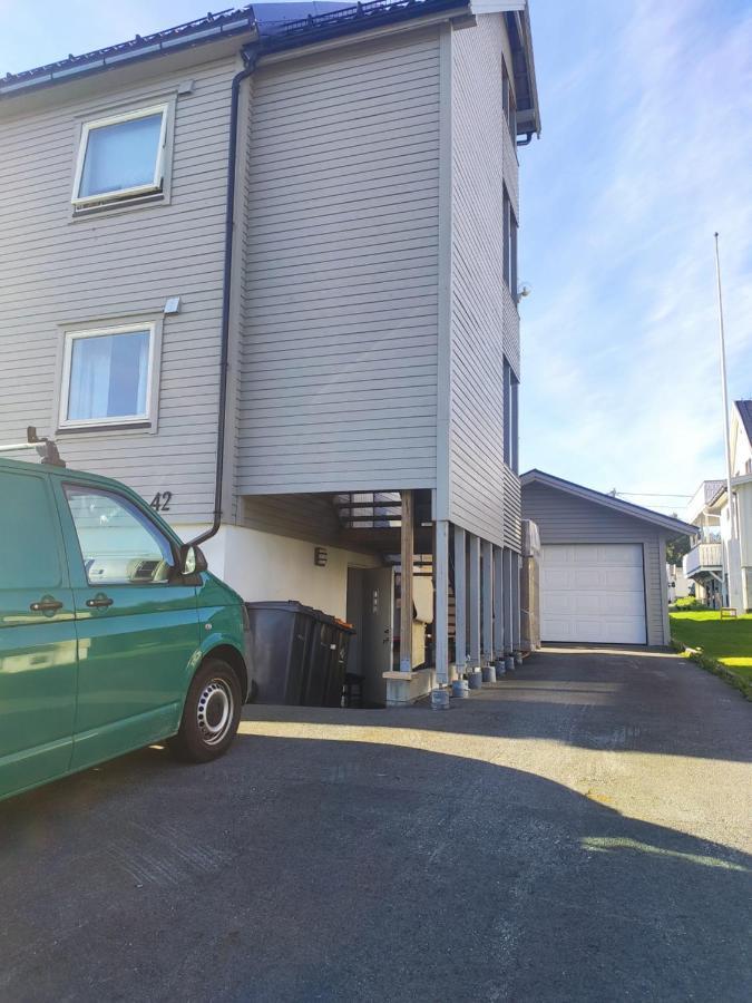 Feelhome Apartment 4- Bedroms Njords Veg Tromsø Dış mekan fotoğraf