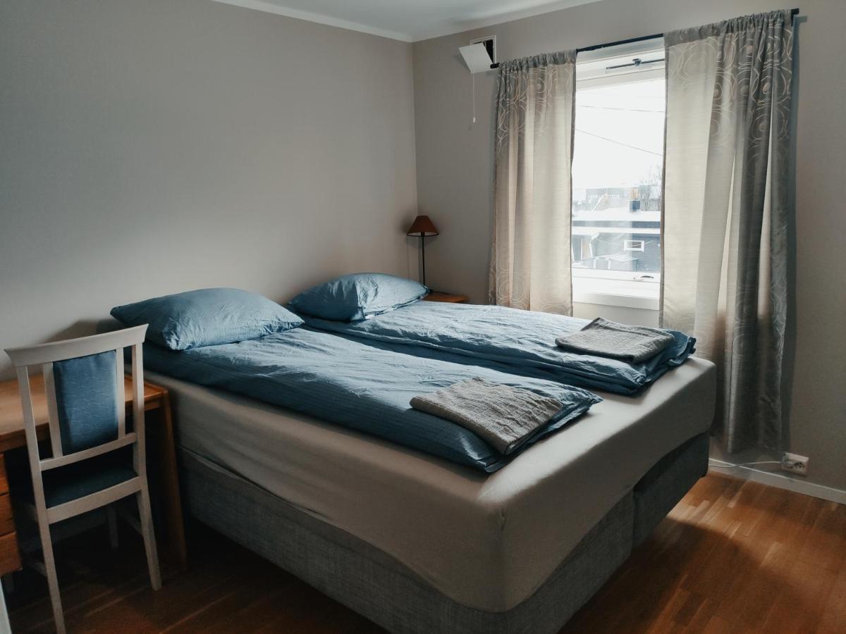 Feelhome Apartment 4- Bedroms Njords Veg Tromsø Dış mekan fotoğraf